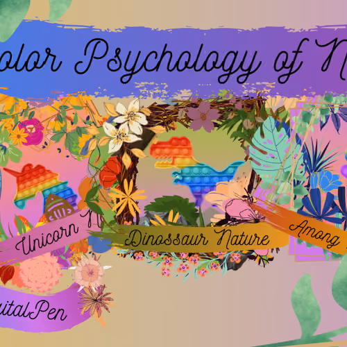 Color Psychology of Natures