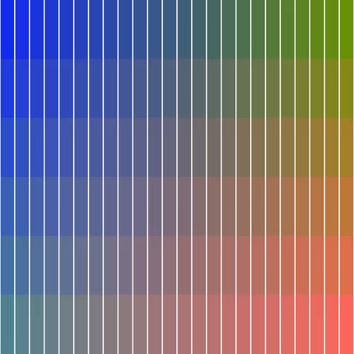 Color Study by Jeff Davis