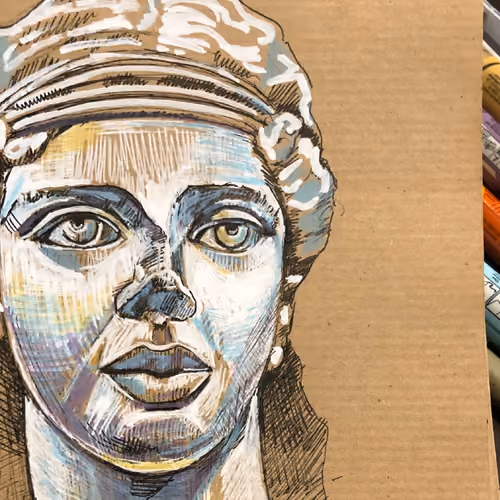 The art of coloring