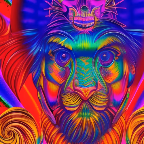 Color'D Blind Collection