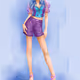 Colored Clothing
