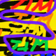 colored names