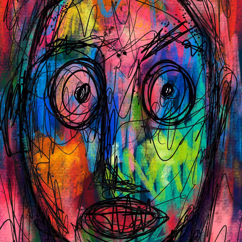 Colored_Faces - old V2