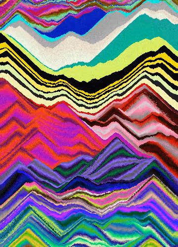 Colored Sands