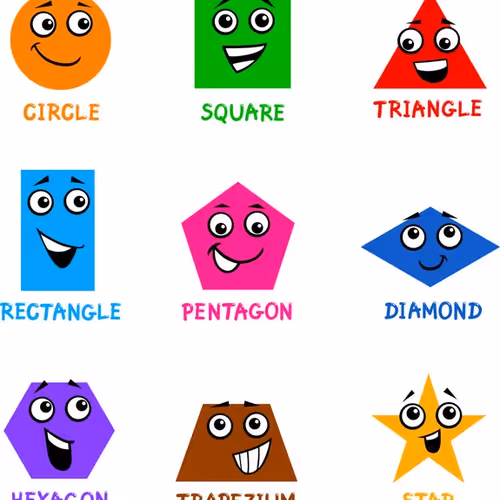 The Shape Faces