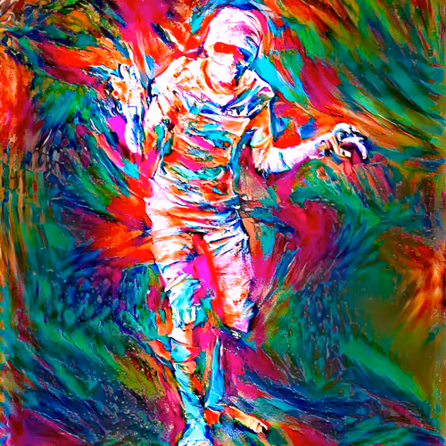 Colorful Funk - old