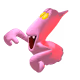 colorful ghost
