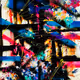 colorful graffiti (Stephanie Dillon) - old