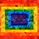 Colorful kaleidoscope