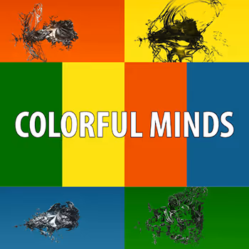 COLORFUL MINDS