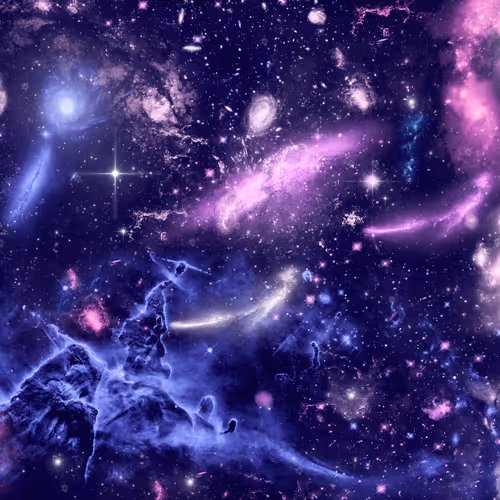 Colorful Universes
