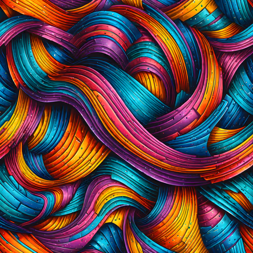 Colorful Video Backgrounds