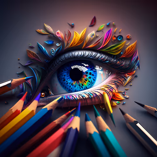 Colorful Vision collection