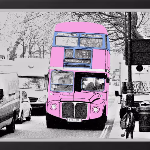 COLORFUL WORLD By Cappe Sandro