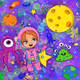 Colorful world space