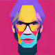 Colorful Andy - old