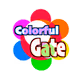 Colorful Gate