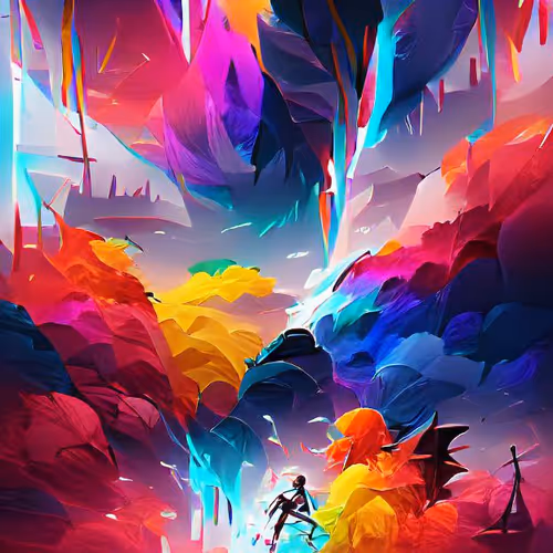 colorfull dreams - old - old