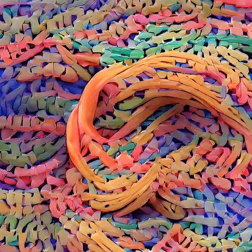 Colorful Loops Collection