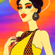 Colorful of beauty.