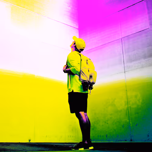 Colorful Rider | Vol.3