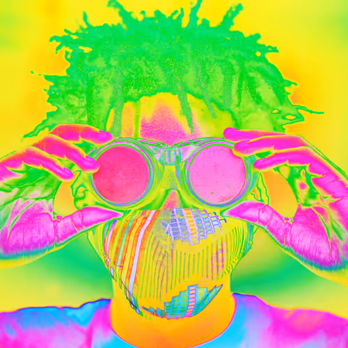 Colorful Rider | Vol.4