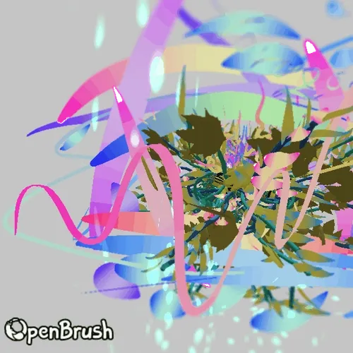 Colorful Days. - old