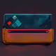 Colorful Wallets
