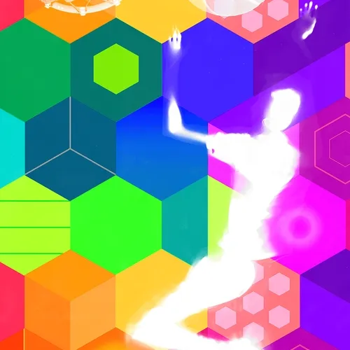 Colorized Animated Photograms