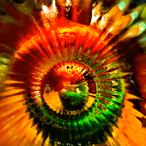 Echoes of Rana: Color Love