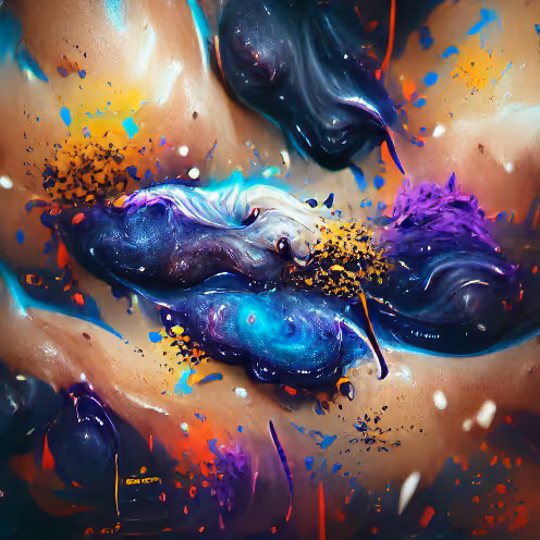 Color of Galaxy