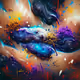 Color of Galaxy