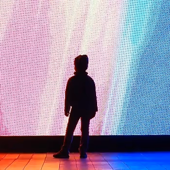 Colors and Silhouettes - old