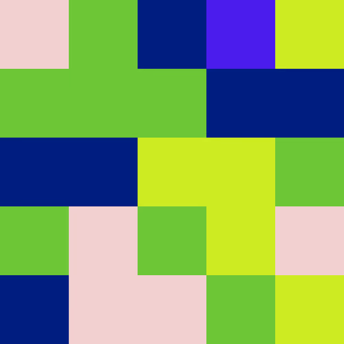 Colors by Old Artist