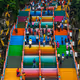 Colors of the Globe