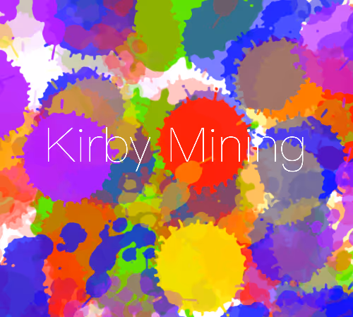 Color on a Canvas - old