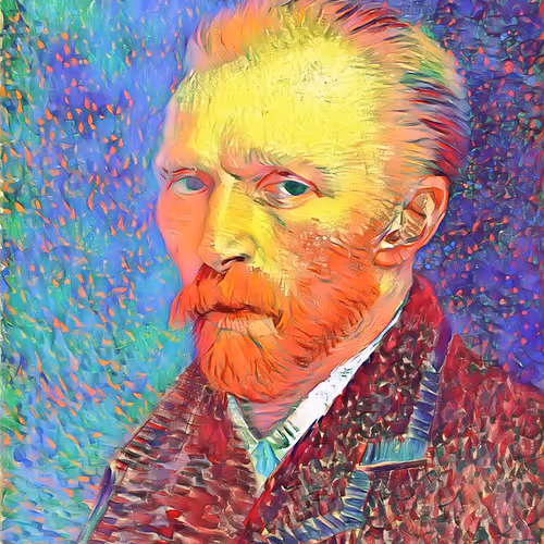COLOR VAN GOGH V2