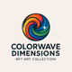 Colorwave Dimensions