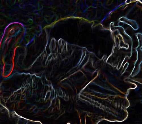 Colour Turkey