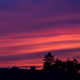 coloured sky