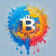 Colourful Bitcoin