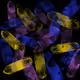 Colourful Crystaline - old