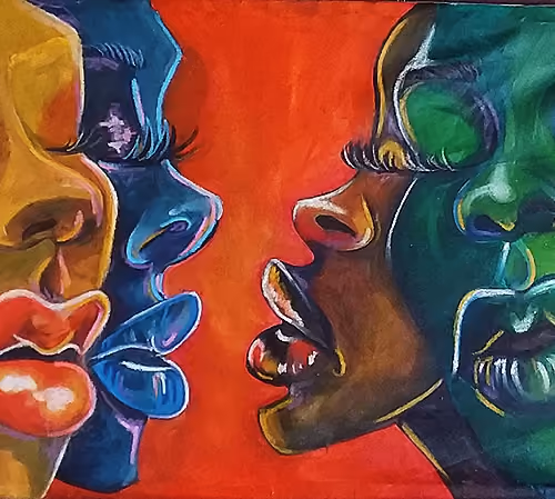 Colours in Harmony