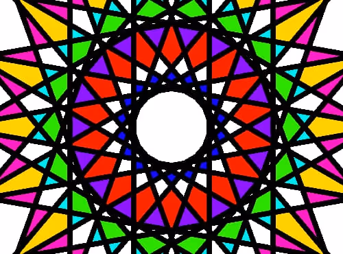 Colours of Afrika