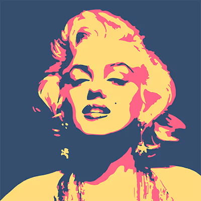 Colours Of Marilyn