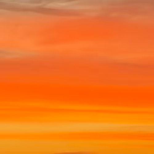 colours of the sun