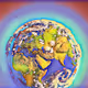 Colours on the Earth - old