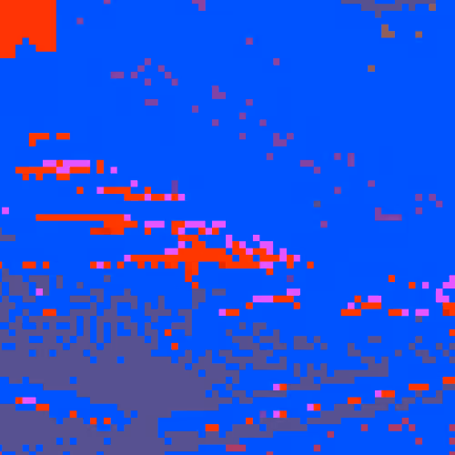 Colour space