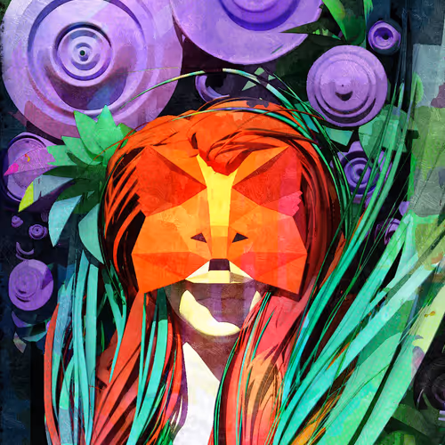 Colton Art Collection - old