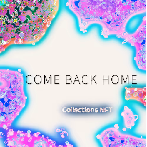 Come Back Home by P&D Collections